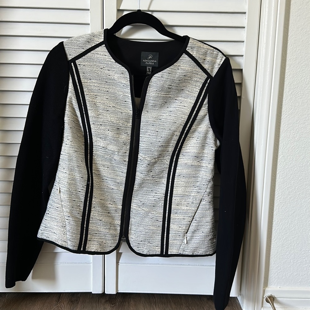 Adrianna Papell Blazer